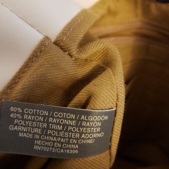 Liz Claiborne First Issue Crochet Purse - Picture 9 of 9